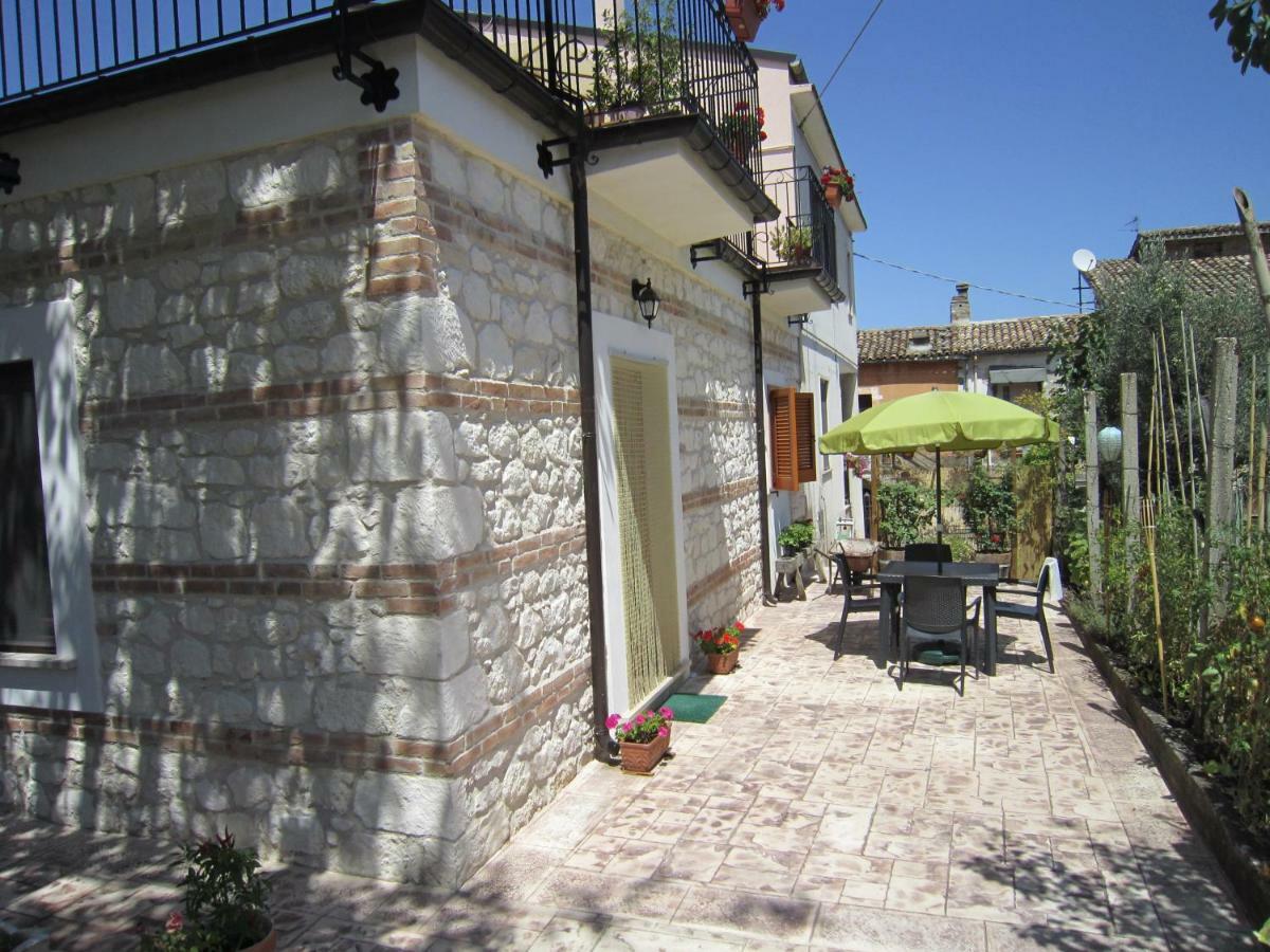 Majella Garden, Rapino Apartment Exterior photo